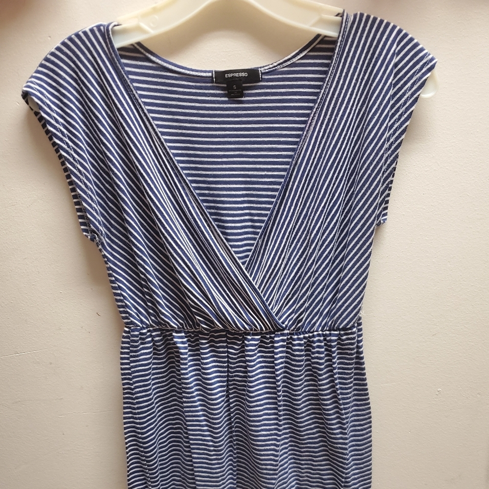 Espresso Dress great condition - Picture 3 of 3